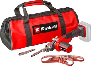 Einhell Akku-Bandfeile TE-BF 18 Li-solo 4461000