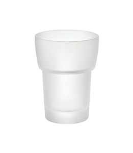 Smedbo Ersatzglas matt für Zahnputzglas der Serien AIR, HOME, HOUSE, ICE, LOFT, STUDIO, SPA, POOL, TIME Smedbo Ersatzglas matt für Zahnputzglas der Serien AIR, HOME, HOUSE, ICE, LOFT, STUDIO, SPA, POOL, TIME