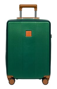 BRIC'S Ravenna Cabin Trolley 55 cm / 36L Green dunkelgrün