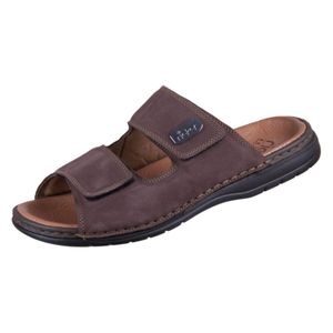 Rieker 25590-25 Herren Sandalen Pantoletten Clogs , Größe:43 EU, Farbe:Braun