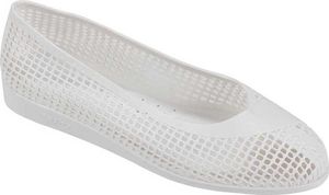 Fashy Ballerina Wasserschuhe Weiß EU 41 Frau Weiß EU 41 Fashy Ballerina Wasserschuhe Weiß EU 41 Frau Weiß EU 41