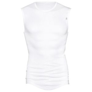 Mey Pánske spodné tričko série Noblesse City Shirt Tank Top bez rukávov so širokými ramienkami 8/XXL White