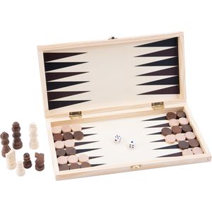 Schach/Backgammon-Set