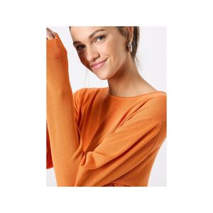 More & More Light Oversize Pullover orange 42