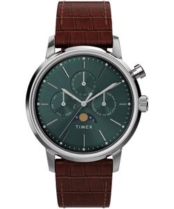 Timex Multi Zifferblatt 'Marlin Moonphase' Herren Uhr  TW2W51000