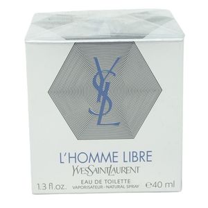 Yves Saint Laurent L'Homme Libre Eau de Toilette 40 ml