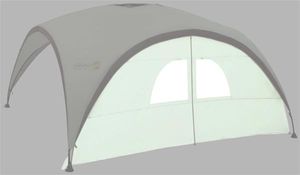 Event Shelter Pro M (3M) Sunwall w Door - Silver