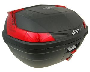 GIVI B47 Blade Monolock Topcase mit Platte Farben: Schwarz