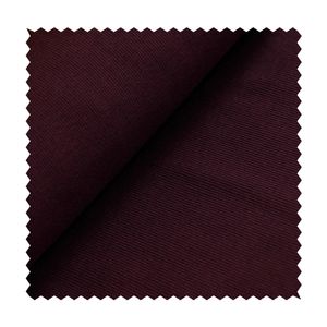 Bündchen gerippt Meterware weinrot - Bündchenstoff Uni, Rippen Schlauchware - gerippte Strickware, Jerseystoff, Rippbündchen  100 Kl.1 *Ab 25cm