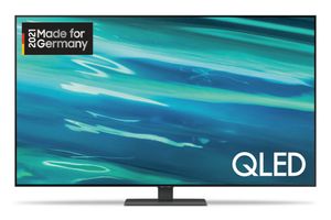 Samsung 4K QLED-TV 138 cm (55") Q80A Series (GQ55Q80AAT)