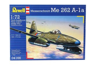 REVELL GmbH & Co.KG Me 262 Ala 0 0 STK