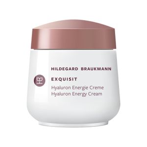 Hildegard Braukmann Exquisit Hyaluron Energie Creme Tag 50ml