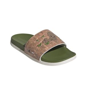 Schuhe Adidas Flip-Flops Adilette Comfort Jr ID8029