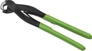 Fliesenlochzange Hufa mit Feder