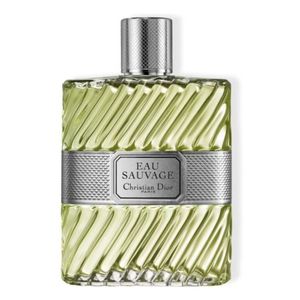 Dior (Christian Dior) Eau Sauvage Eau de Toilette für Herren 200 ml
