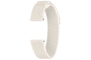 Samsung Fabric Band (Slim, S/M) für Watch, Sand