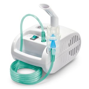 Inhalator Inhaliergerät Inhaler Vernebler Aerosol Inhalation Therapie Little Doc