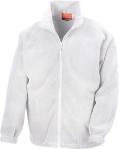 Result R36X | Polartherm Fleece Jacket - Farbe: White - Größe: L Result R36X | Polartherm Fleece Jacket - Farbe: White - Größe: L