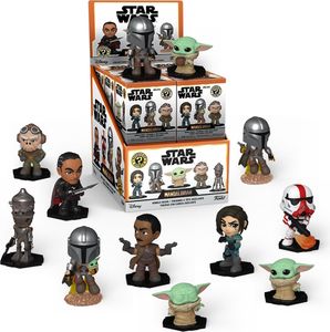Star Wars - The Mandalorian - Funko Mystery Minis - Vinyl Figur