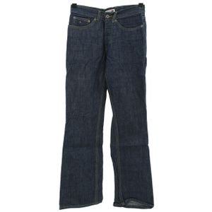 #6675 Tommy Hilfiger,  Damen Jeans Hose, Denim ohne Stretch, blue, W 27 L 30