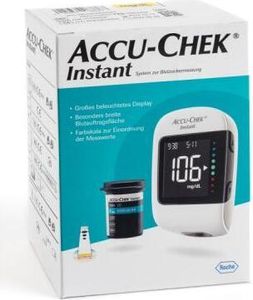 Accu-Chek Instant Set mg/dl, 1 St