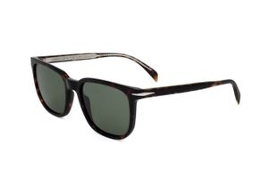 David Beckham DB 1076/S 45Z HAVANA SILVER 54/19/ Męskie okulary przeciwsłoneczne