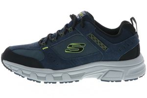 Skechers Relaxed Fit OAK CANYON Herren Outdoor Sneaker blau 51893, Schuhgröße:43 EU