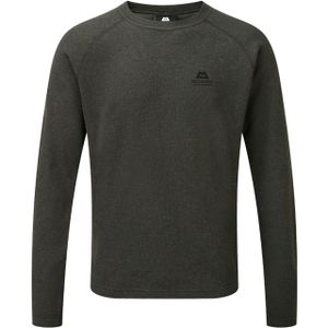 Mountain Equipment Kore Sweater - gestrickter Fleecepullover Herren graphite XL