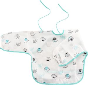 Baby Nova Auffang Ärmellätzchen zum Essen, Basteln und Malen