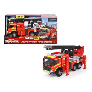 Majorette, Volvo Truck Feuerwehrauto