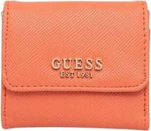 GUESS Damentasche Laurel SLG Card & Co Coral GUESS Damentasche Laurel SLG Card & Co Coral