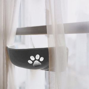 Katze Haustier Fenster Bett Katze Fenster Barsch Katze Haengematte Fenster Sitz Katze Bett fuer Katzen