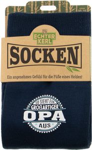 History & Heraldry Herren Socken - Echter Kerl Socken - Opa History & Heraldry Herren Socken - Echter Kerl Socken - Opa