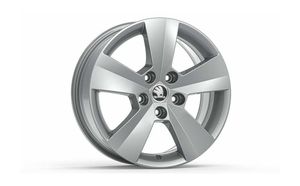 Kolo z lehké slitiny ORION 16" pro SUPERB III