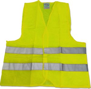 Warnweste | Eco | Gelb | Unisize Warnweste | Eco | Gelb | Unisize