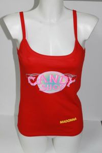 Madonna - Top Candy Shop - S