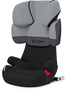 Cybex Solution X-Fix Kindersitz Cobblestone