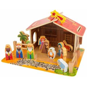 Puppen-Set Nativity Scene 20 Stücke