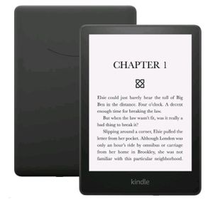 Amazon Kindle Paperwhite 16GB Black (werbefreie Version)