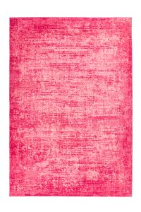 Kurzflor Teppich Piemont 1025 Pink Grösse: 80cm x 150cm