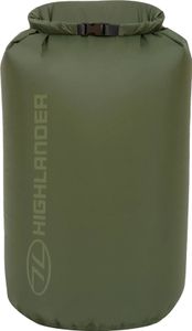Highlander leichter Trockensack 40 Liter Armee-Grün