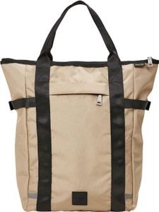 ESPRIT Handtasche Shopper Backpack Tote Beige ESPRIT Handtasche Shopper Backpack Tote Beige