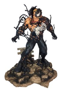 Diamond Select Marvel Comic Gallery PVC Statue Venom 23 cm DIAMMAY182304