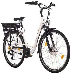 E-Citybike Damen Hollandia Zagon 28'' 6 Gänge Hollandia 186E