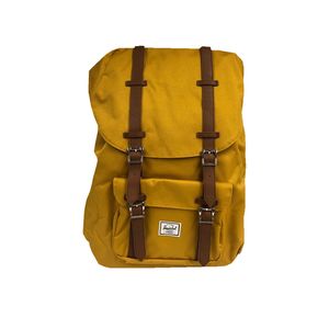 Herschel Little America Backpack 10014-05644, Rucksäcke, Uni, Gelb, Größe: One size