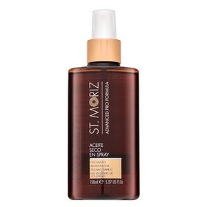 St.Moriz Advanced Pro Formula Dry Oil Self Tanning Mist Selbstbräunungsspray 150 ml