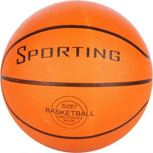 basketball Sporting Größe 7 orange