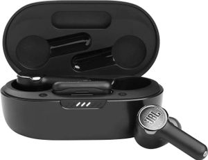 JBL QUANTUM, True Wireless Stereo (TWS), Gaming, 20 - 20000 Hz, słuchawki, Czarny