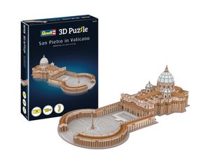 Revell San Pietro in Vaticano 3D (Puzzle)