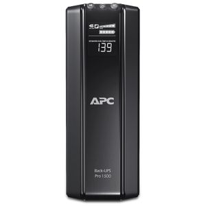 APC Power Saving Back-UPS RS 1500VA-FR 230V